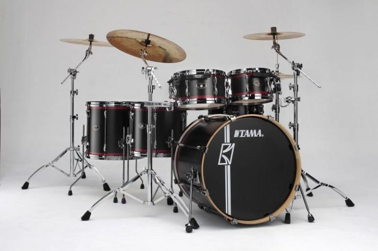 TAMA: SUPERSTAR CUSTOM - limitovaná edice