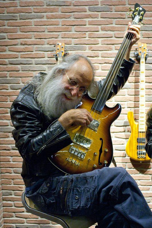 Lee Sklar - Basák od Collinse - exkluzivní rozhovor