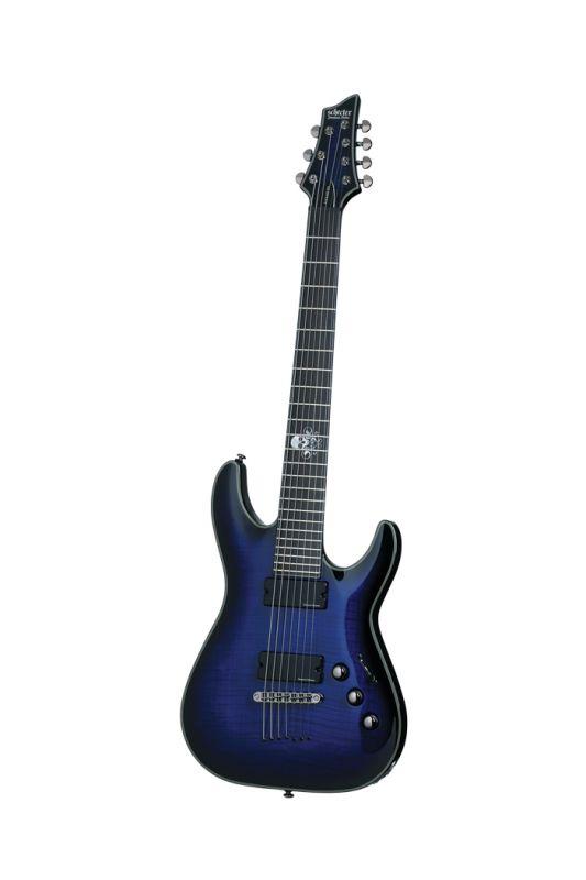 SCHECTER: Blackjack SLS