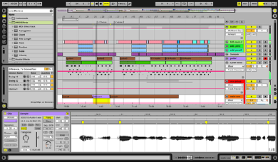 Ableton: Live 8.3.4 a 8.4 beta