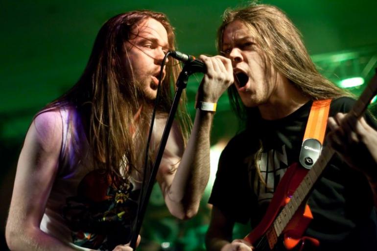Letem kytarovým světem - Thrash metal v 21. století aneb Kdo po velké čtyřce?