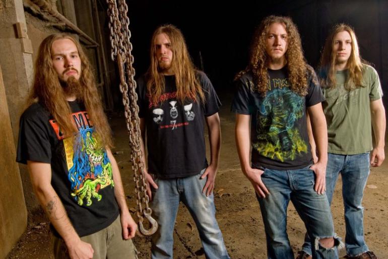 Letem kytarovým světem - Thrash metal v 21. století aneb Kdo po velké čtyřce?