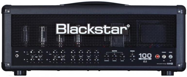 Blackstar  Series One EL34 vs. 6L6 - „americký“ nebo „britský“ zvuk? 