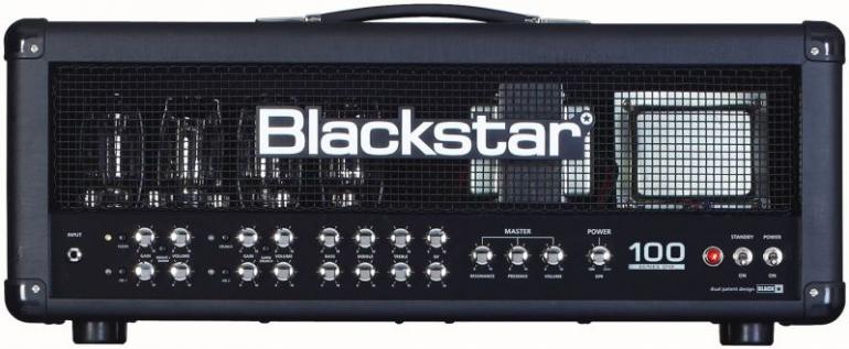 Blackstar  Series One EL34 vs. 6L6 - „americký“ nebo „britský“ zvuk? 