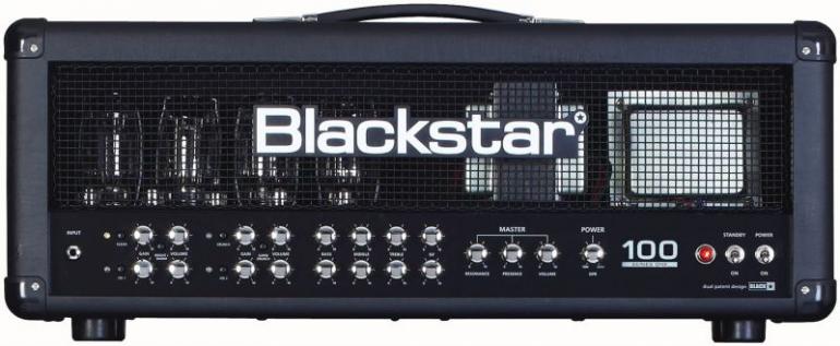 Blackstar Series One EL34 vs. 6L6 - „americký“ nebo „britský“ zvuk?
