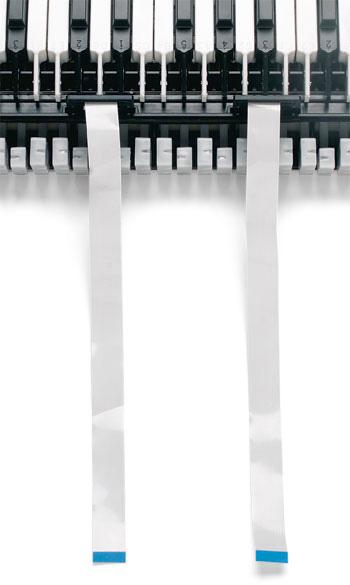 Kurzweil SP4-8 - stage piano