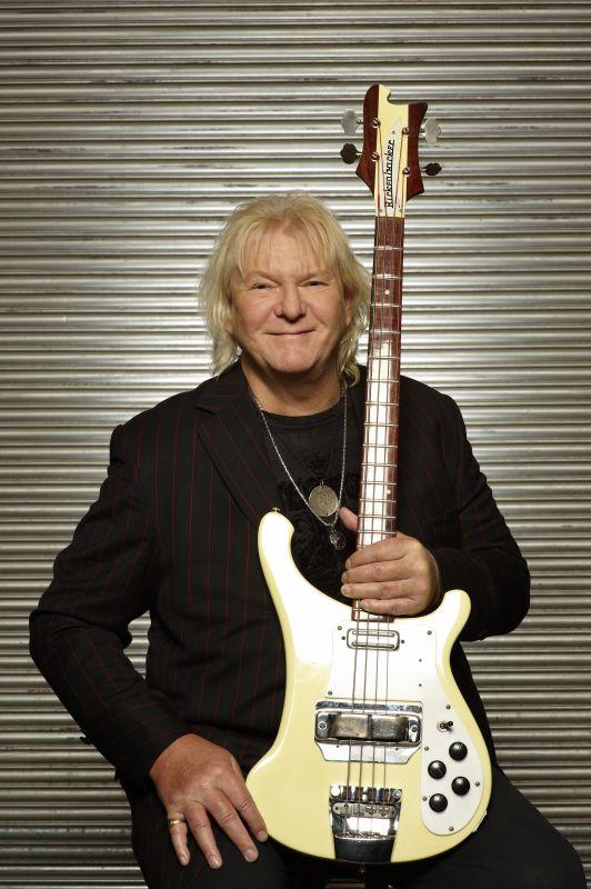 Bass profil - Chris Squire