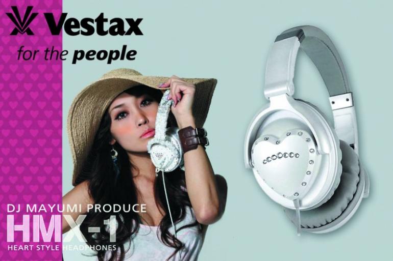 Vestax: HMX-1