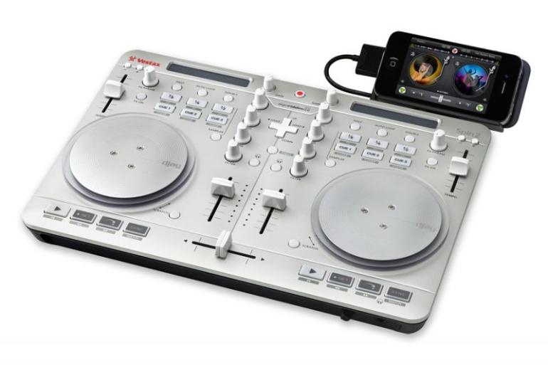 Vestax: Spin 2