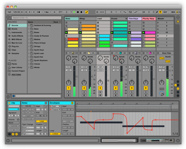 Ableton: Live 9