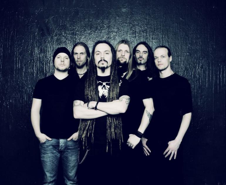 Letem kytarovým světem - Amorphis, Sonata Arctica, Stratovarius