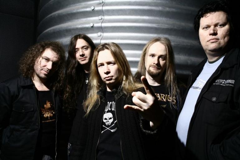 Letem kytarovým světem - Amorphis, Sonata Arctica, Stratovarius