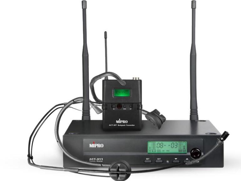 MIPRO: ACT-3 SPORT SET POPULAR