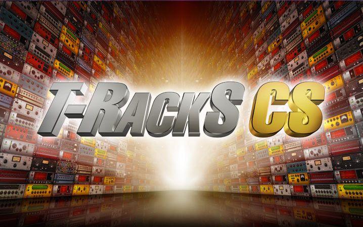 IK Multimedia: T-RackS Custo Shop