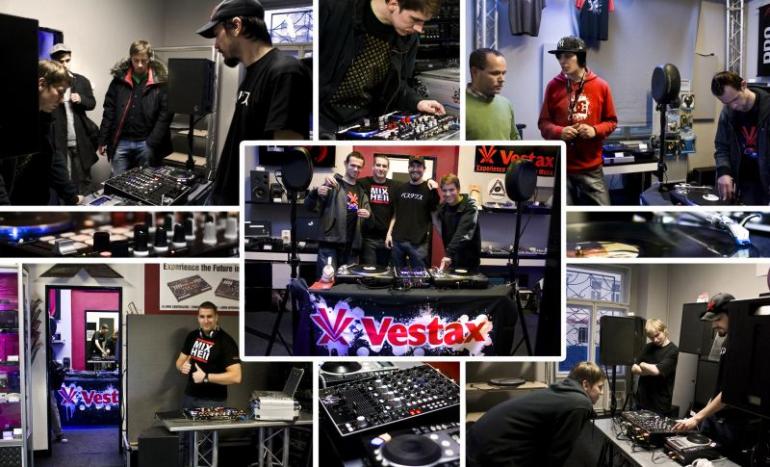 Audimpex: Vestax Czech Event vol.2