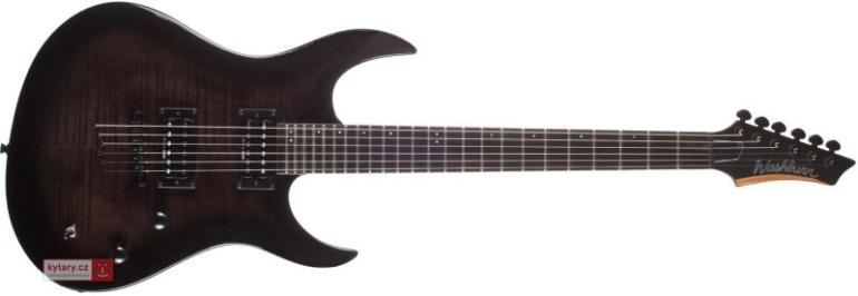 WASHBURN XMPRO2: elektrická kytara