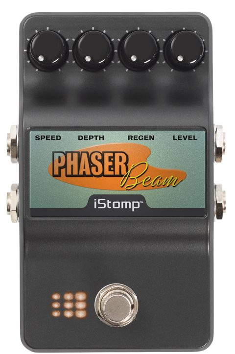 DigiTech: iStomp