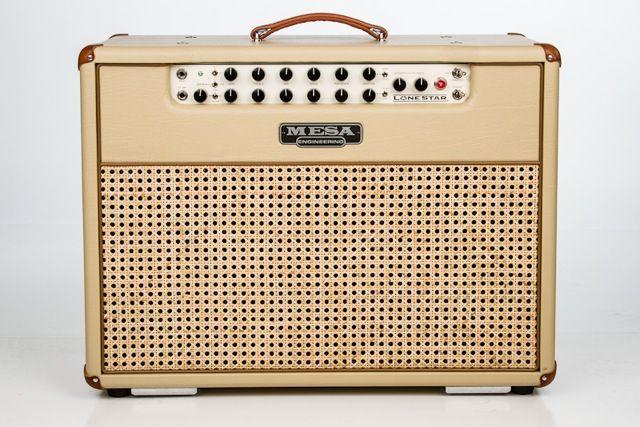 Mesa Boogie: Custom Shop