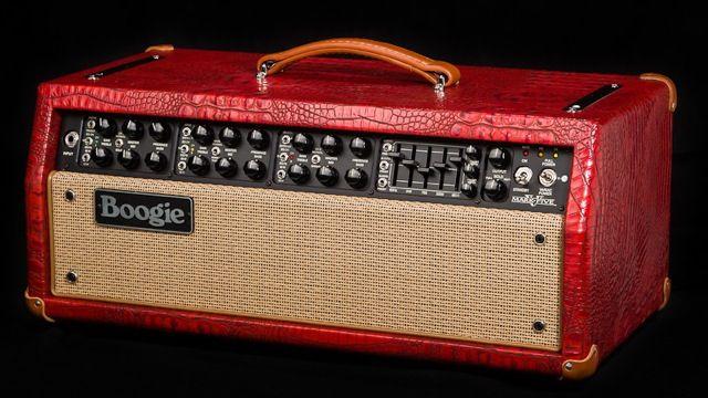 Mesa Boogie: Custom Shop