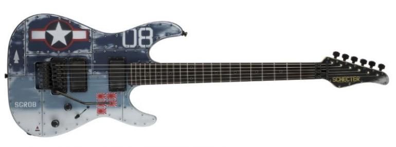 Schecter: Custom Shop