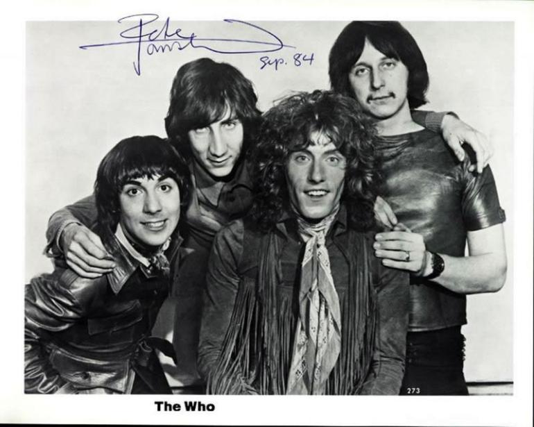 The Who