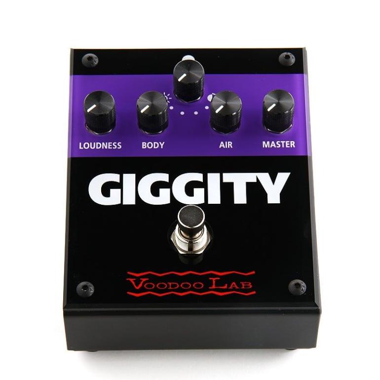Voodoo Lab USA: Giggity