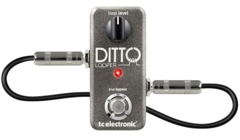 TC Electronic: Ditto Looper