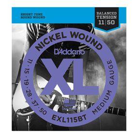 D´Addario: EXL115BT