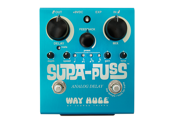 Way Huge: Supa-Puss WHE-707
