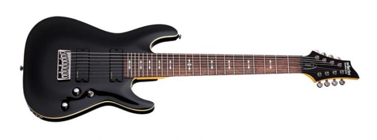 SCHECTER: OMEN-8 Active