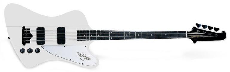 EPIPHONE Thunderbird Classic IV AW: elektrická baskytara