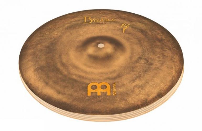 Meinl B14SAH Byzance Sand Benny Greb: hi hat činel