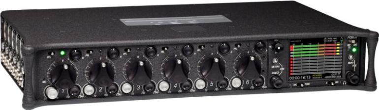 SOUND DEVICES 664: Produkční mixážní pult pro film/TV