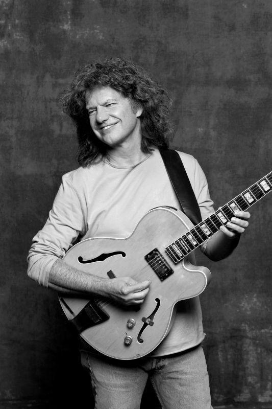 Pat Metheny - 28. června v Brně