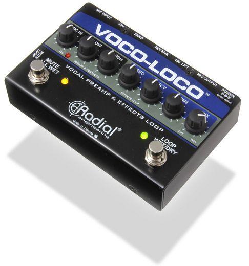 Radial Engineering: VOCO-LOCO