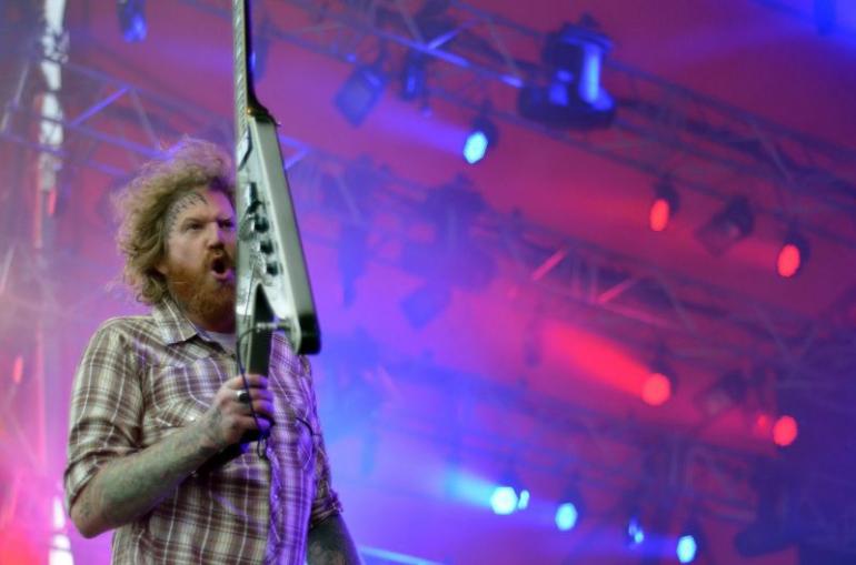 Brent Hinds