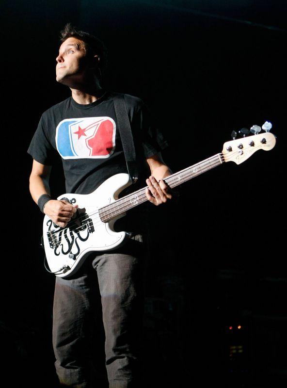 Bass profil - Mark Hoppus