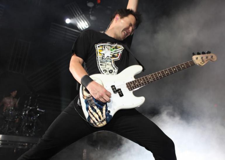 Bass profil - Mark Hoppus