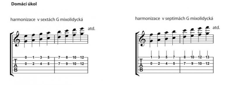 Doprovodná kytara díl 6.  - kytarový workshop