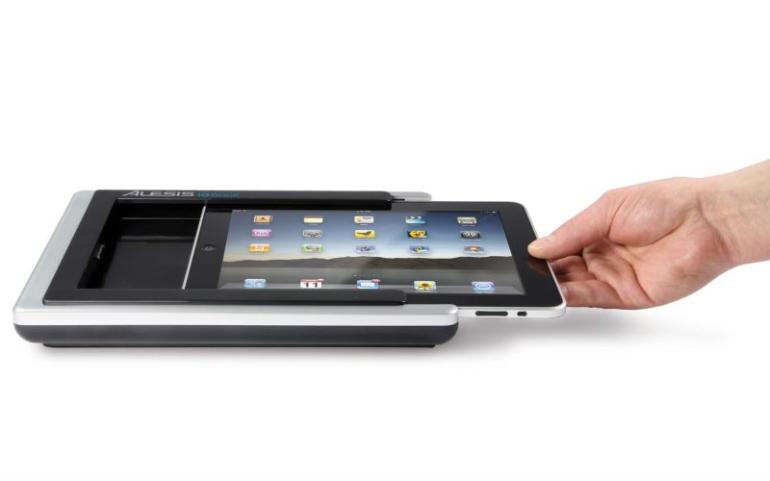 Alesis iO Dock - zvuková karta pro majitele iPadů