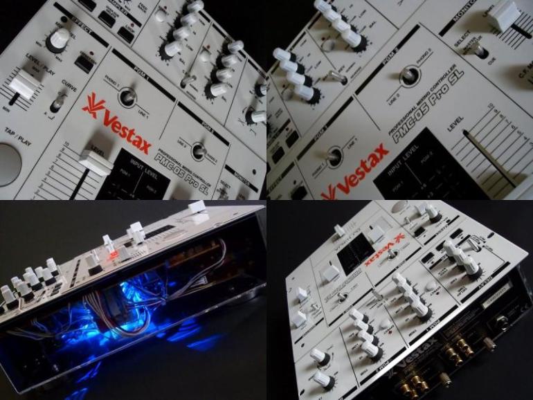 Vestax: PMC-005Pro3 Tuning