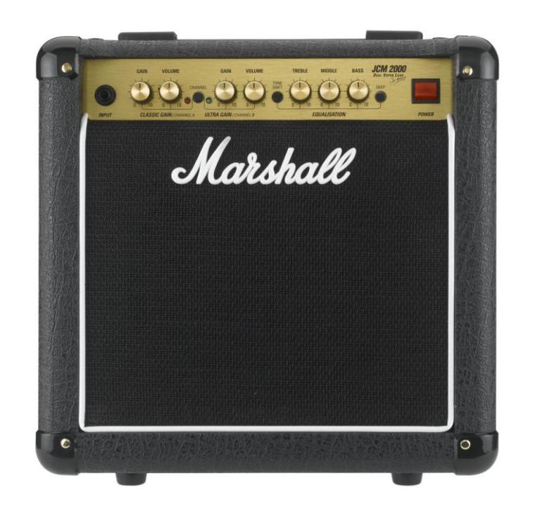 MARSHALL: kombo DSL1C