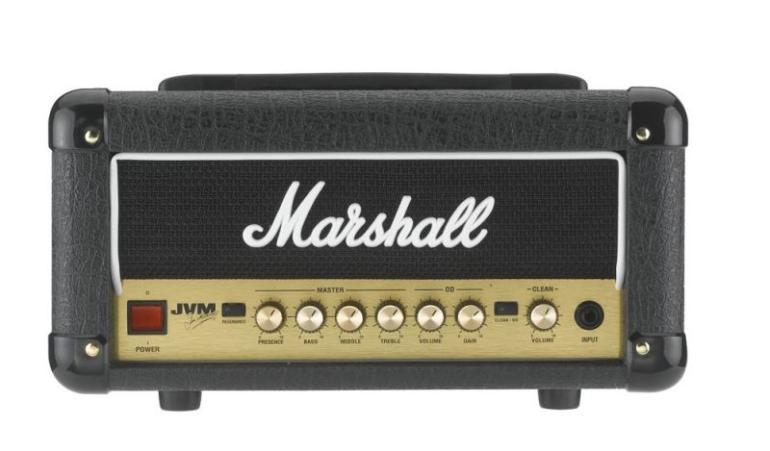 MARSHALL: hlava JVM1H