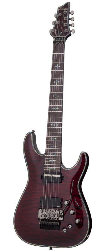 SCHECTER: Hellraiser C-1 FR Sustainiac