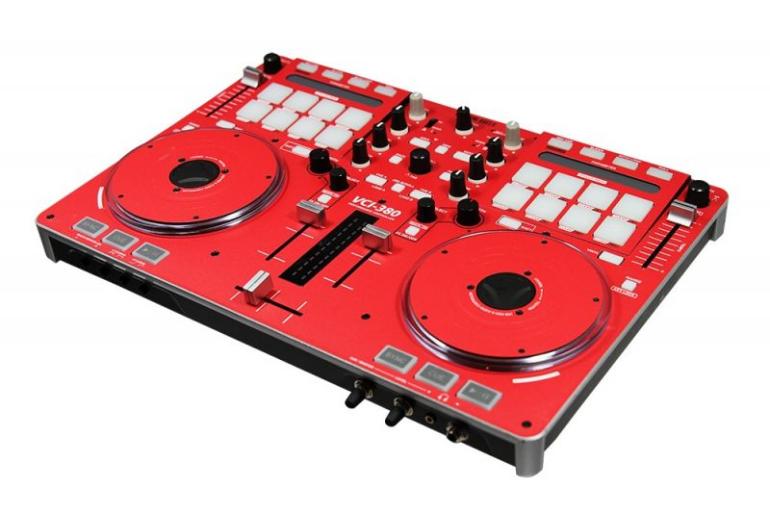 Vestax: VCI-380 TL