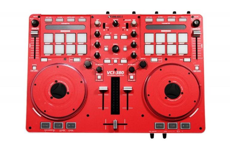 Vestax: VCI-380 TTL