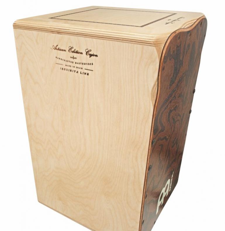 Meinl Artisan Edition Cajon: cajon