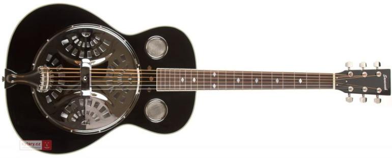 Savannah SR-200 „Chicago Blues“: resonator