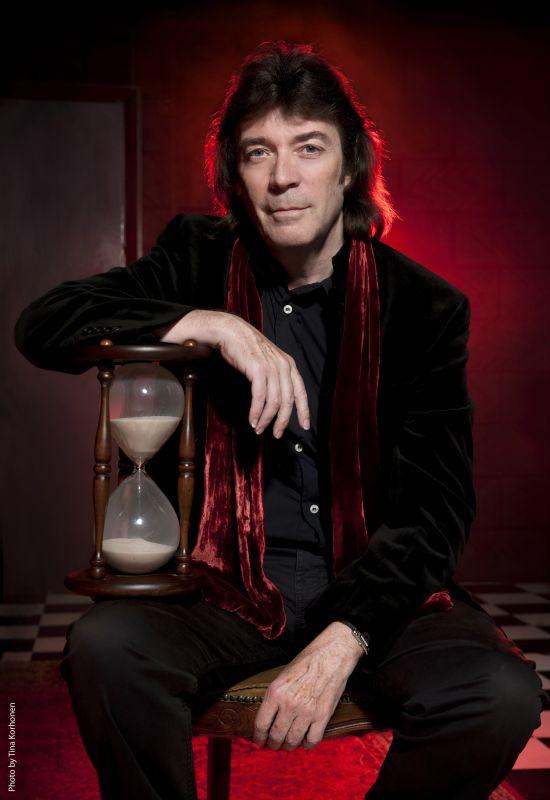 Steve Hackett - Britský šlechtic