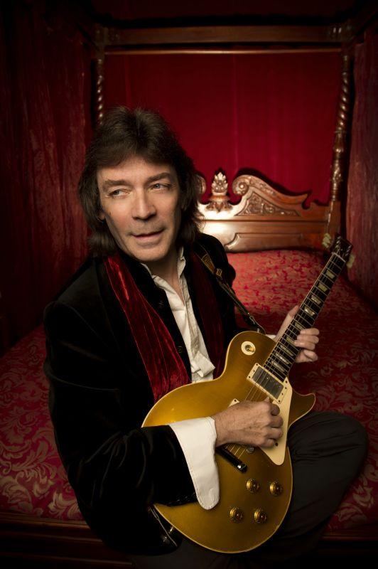 Steve Hackett - Britský šlechtic